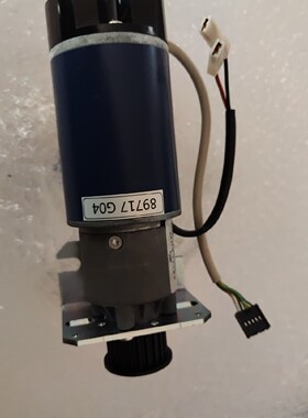 全新原装通力门机马达 km89717G04 门电机 89717G06