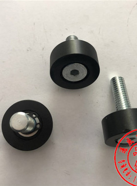 西尔康 威特 施迈特 SEMATIC 电梯门球 定位轮 25*11mm原装