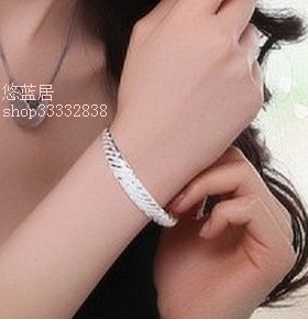 可拉伸璀璨生日礼物手环包邮特价