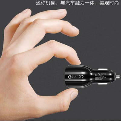 2 USB Car Charger Lighter Socket Adapter plug fast charging