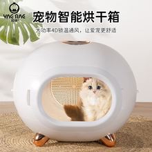 宠物烘干箱猫咪烘干机猫用吹水机家用小型狗狗洗澡专用狗吹毛神器