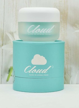 韩国专柜正品Cloud9九朵云补水保湿清爽提亮肤色淡化痘印修护面霜
