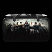 新款 电竞手游脉冲四档变频连发物理辅助一体拉伸按键 G5吃鸡神器