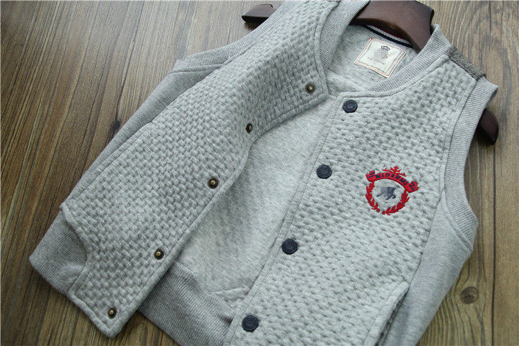 Gilet garcon - Ref 2067066 Image 5