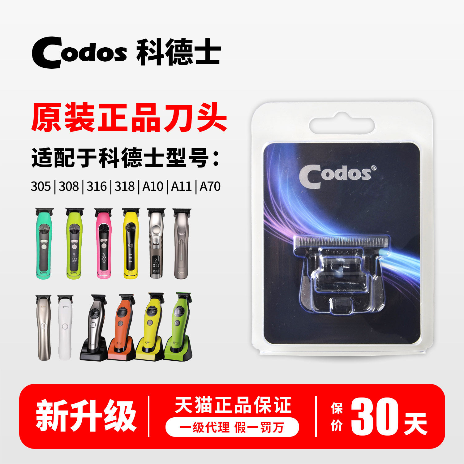 科德士316系列雕刻刀头