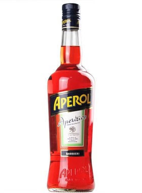 阿佩罗开胃酒利口酒餐前酒Aperol Aperitif鸡尾酒调酒基酒意大利