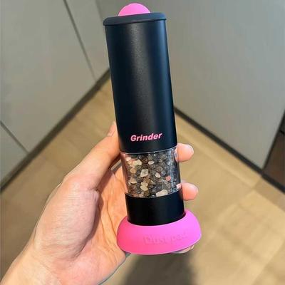 ins高颜值研磨器可调节胡椒粉