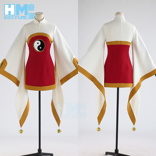 魔卡少女樱cos服李梅玲李莓铃道袍裙cosplay李小狼动漫服装女萝莉