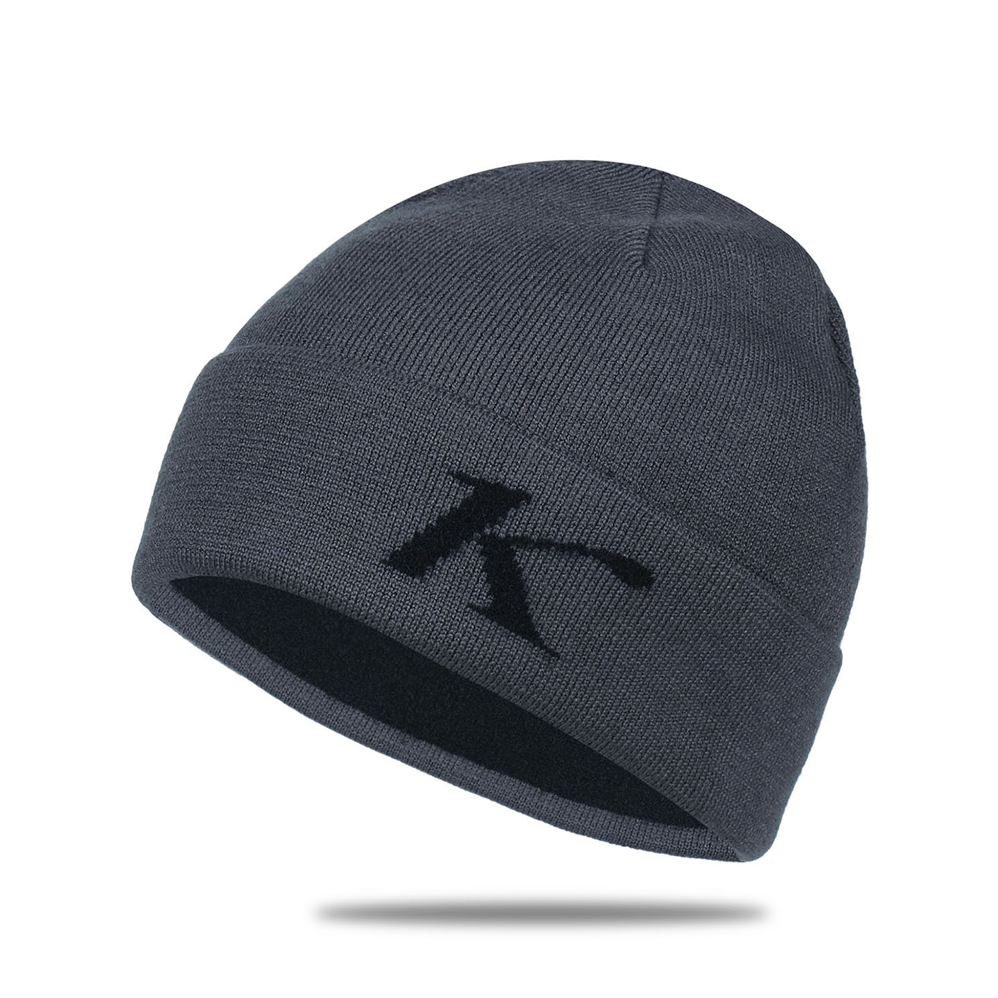 秋冬季男士针织帽保暖毛线帽潮搭