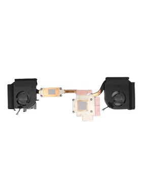 适用 联想Thinkpad P52 CPU风扇N18P 全新散热器01HY785 01HY786