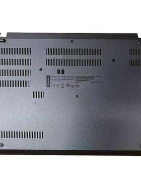 适用 Thinkpad 联想 L480 D壳 底壳 底座 主机后盖 01LW319 黑色