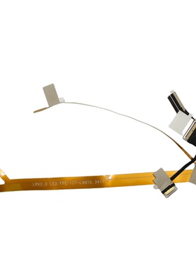 2017款 Thinpad x1 Yoga 2nd LED 摄像头线 触摸排线 01HY993 994