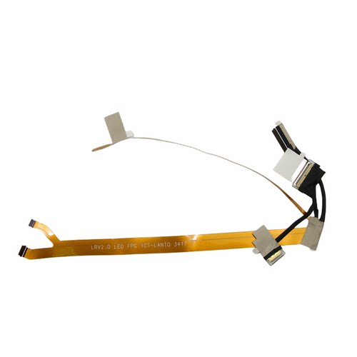 2017款 Thinpad x1 Yoga 2nd LED 摄像头线 触摸排线 01HY993 994