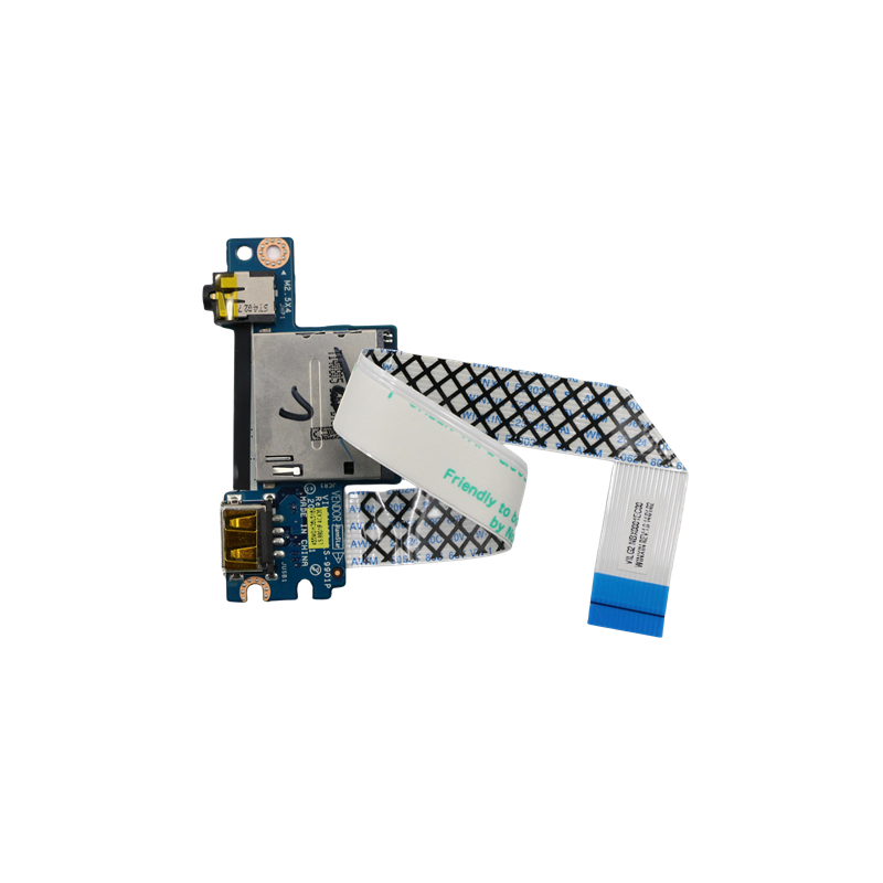 适用 联想 Lenovo G400s 音频板USB 排线 LS-9901P 90003133