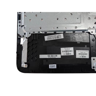 适用适惠普/HP pavilion 15-k 15-p TPN-q140 C壳键盘 笔记本外壳