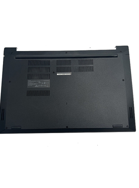 适用联想 Thinkpad E580 E590 D壳 底壳 黑色主机下盖 笔记本外壳