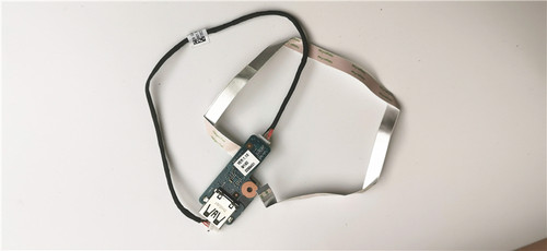 适用全新 HP 17T-AE 17-AE 17M-AE USB小板 带线 L02141-001