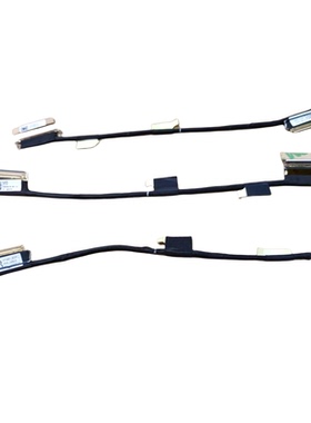 适用 联想  T14s T490s T495s  屏线 1920 2K 4K 5C10Z23859