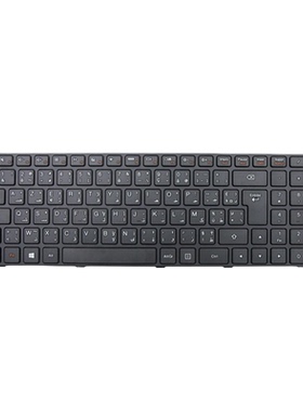 适用联想 ideapad 天逸 100-15 IBY 键盘 大回车 5N20J30762 全新