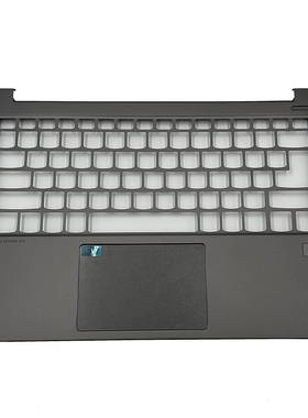 适用 联想 2018款  小新 Air14 530S-14ikb C壳 掌托 指纹 触摸板 灰色