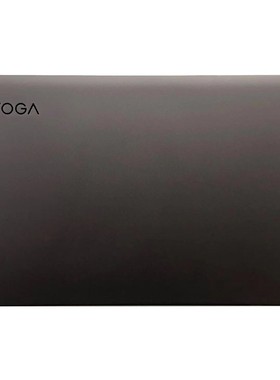 适用 联想 YOGA7PRO C930-13IKB A壳 屏后盖 上盖 灰色 银色