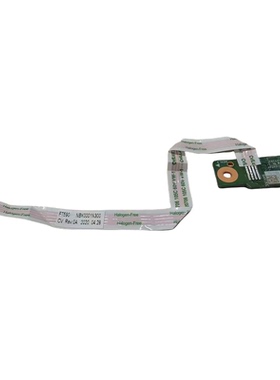 适用联想 T14 T590 T490 P53s T15 GEN2 开机板 开关小板 NS-B902