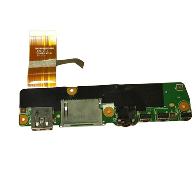 适用联想 YOGA 300-11 Flex 3-11 USB小板 电源板 全新5C50K13630