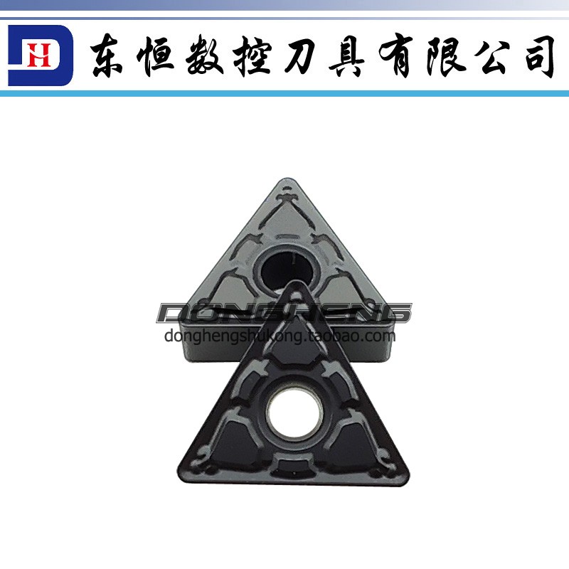 锐安 三角数控刀片TNMG160404-GM TNMG160408-GM RC8315A 铸铁