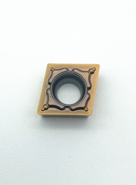 厦门金鹿菱形数控刀片CCMT09T304-MM CCMT09T308-MM GM3220不锈钢