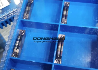 厦门金鹭2毫米数控刀片GKD2002-MT GA4230 不锈钢