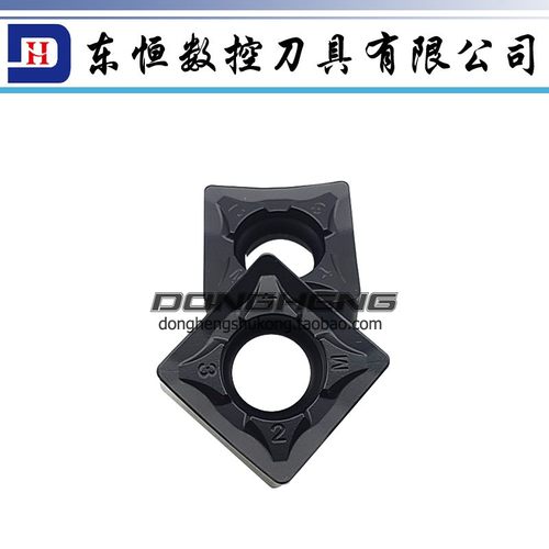 厦门金鹿数控刀片SNMU1206ZNEN-GM GM2140 不锈钢 钢件