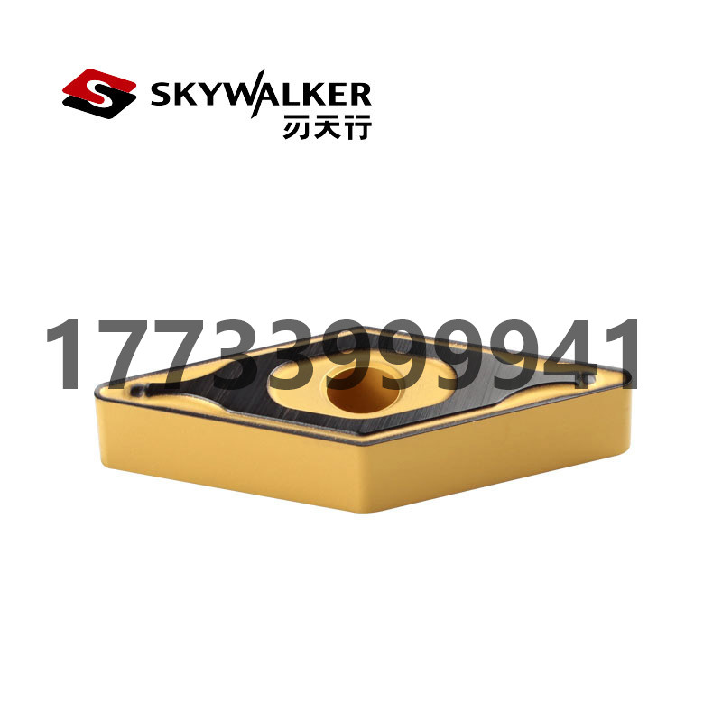 日本刃天行菱形35度数控刀片VNMG160408-PG SC4025 钢件专用