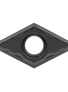 厦门金鹿数控刀片DCMT11T304-GP DCMT11T308-GP KM GK1115铸铁