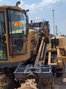 徐工430E 450 420定向水平砖机玻璃前挡风左右车门玻璃