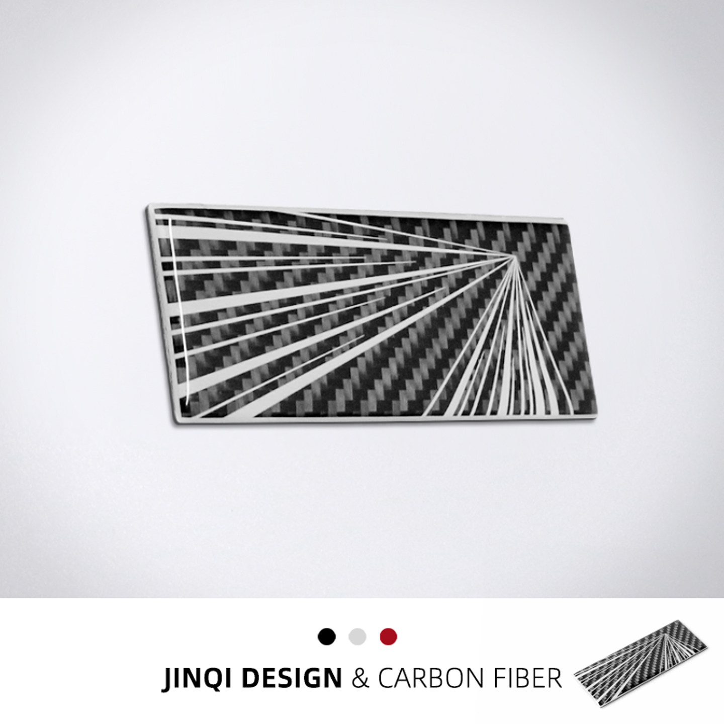 适用特斯拉车标贴model3/y尾标贴