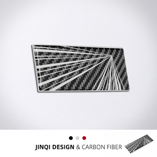 适用特斯拉model3/y焕新版首发版尾标时光隧道高性能车标改装配件