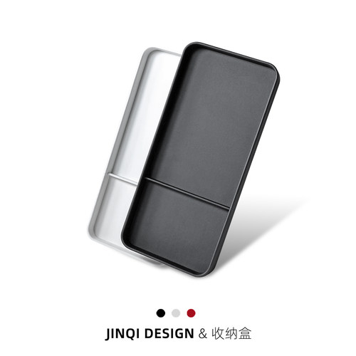 model3/y焕新版屏幕后车载储物盒