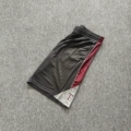 Dark Gray (Burgundy with Gray Trim)