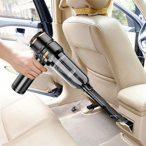 车载吸尘器2026新款车用家用超强吸力大功率无线吸吹两用无刷电机