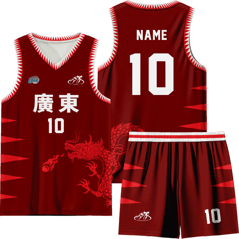 新款篮球服套装男定制2026美式篮球比赛训练队服订制学生村BA球衣