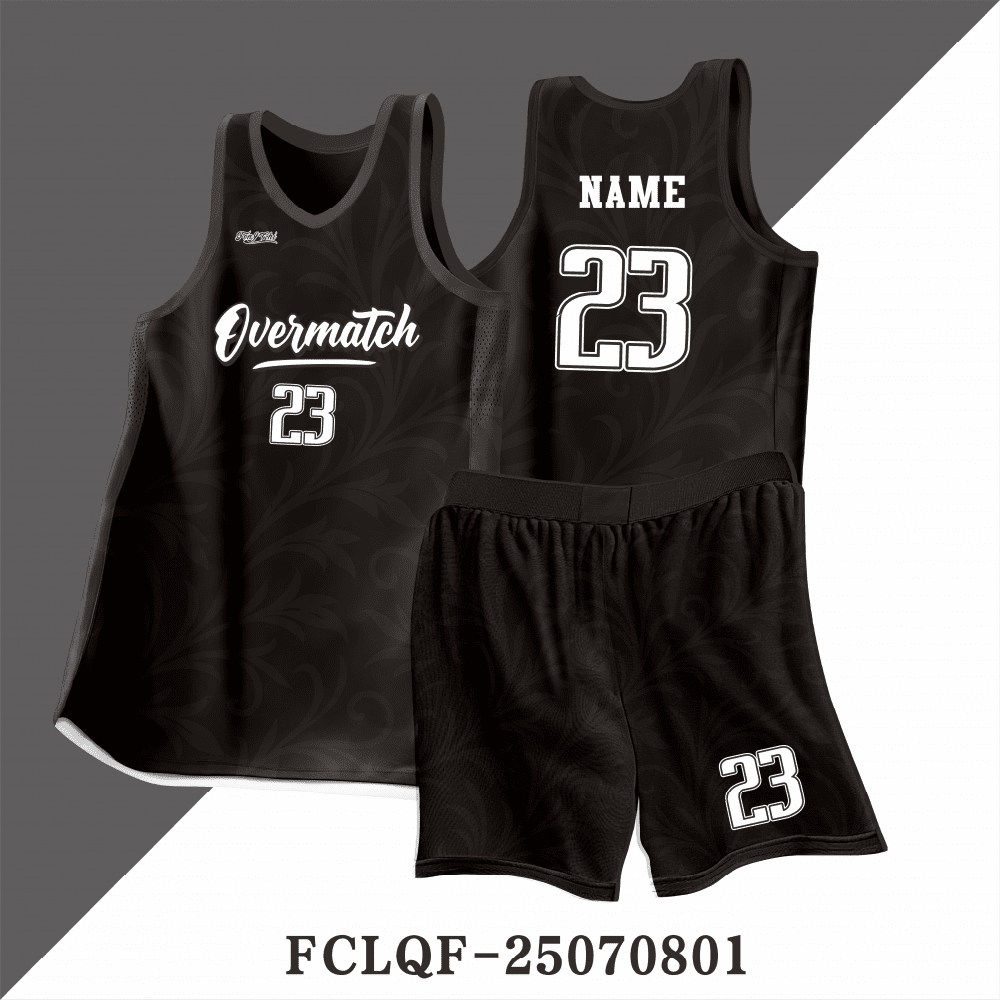 篮球服套装男定制大学生团队比赛运动训练团队美式篮球衣订制印号