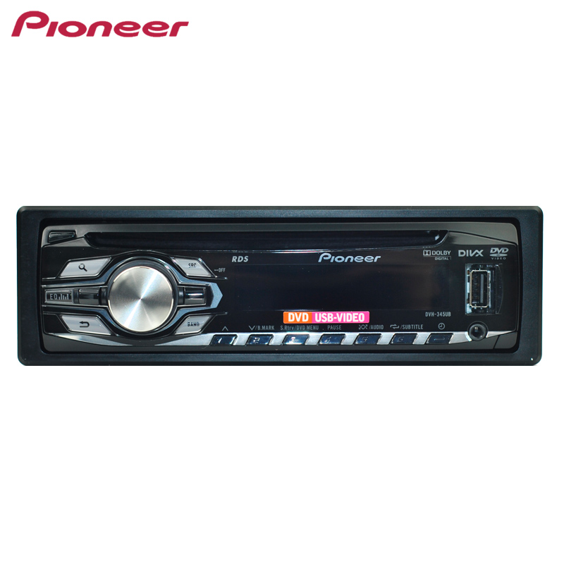 先锋主机PioneerDVD播放器345UB