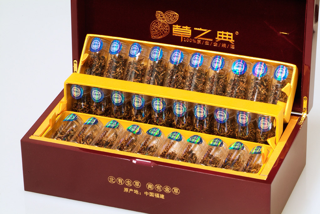 福建永安金线莲草之典金线莲金莲纯香18000/75g