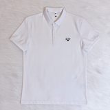 Polo衫纯棉男短袖t恤夏季纯色潮流休闲新款英伦POLO外穿PH613-P50，男装Polo衫，星座419（原A233）