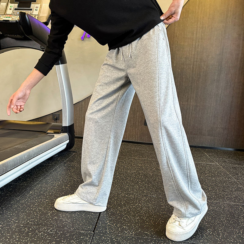 男士春夏休闲裤子419-K1371-P65弯刀休闲裤长裤，男装休闲裤，星座419（原A233）