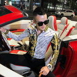 白金拼接