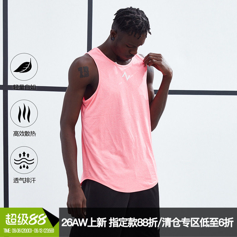 篮球运动背心男训练服美式图片