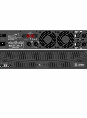 丰声FENGSEN E&V KA2600/KA2800后级功放机 舞台 会议卡拉OK功放