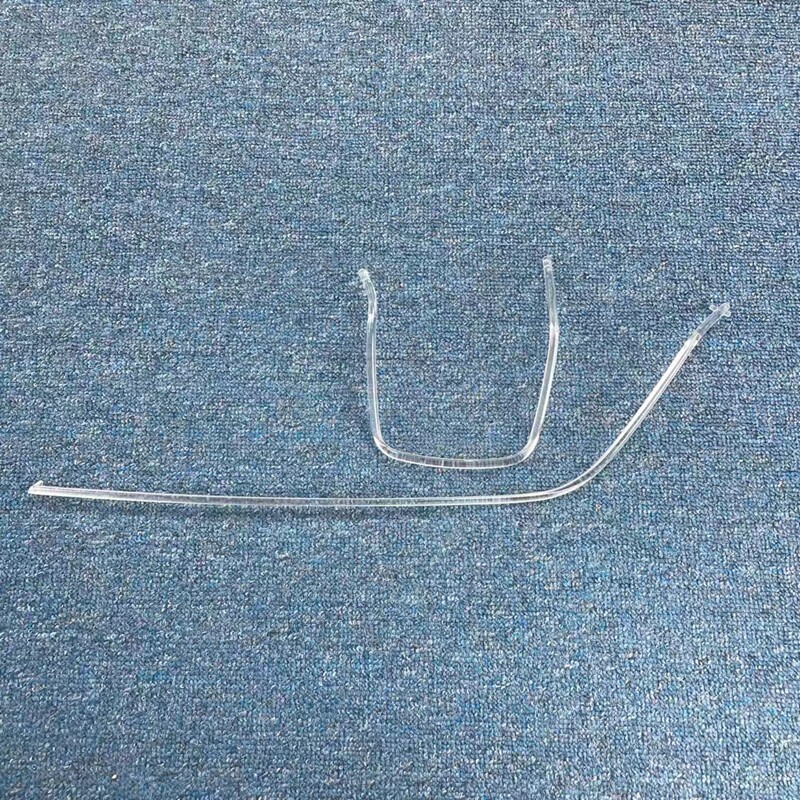 专用于大众15-18款途锐大灯的日行灯导光条发黄更换全新导光条