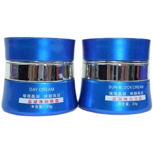 纤兰海洋美肤经典组合二件套 嫩肤 润白无瑕套装 祛黄，痘印